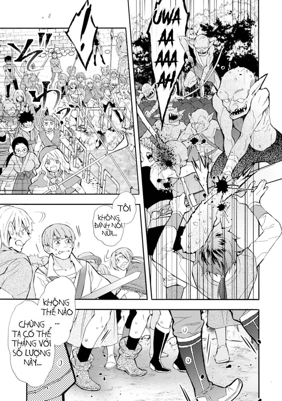 Kamitachi Ni Hirowareta Otoko Chapter 23 - Trang 2