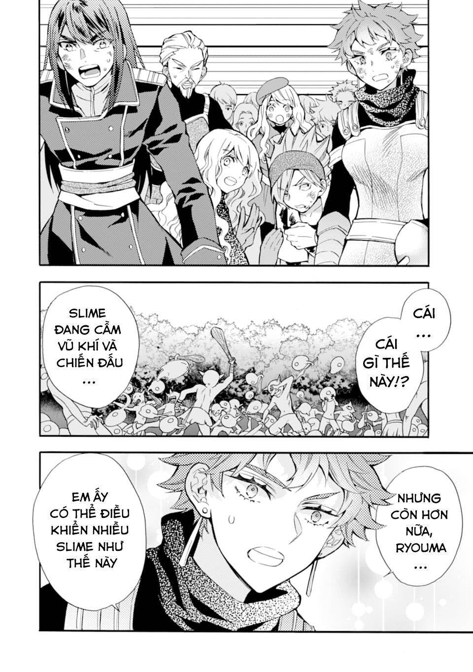 Kamitachi Ni Hirowareta Otoko Chapter 23 - Trang 2