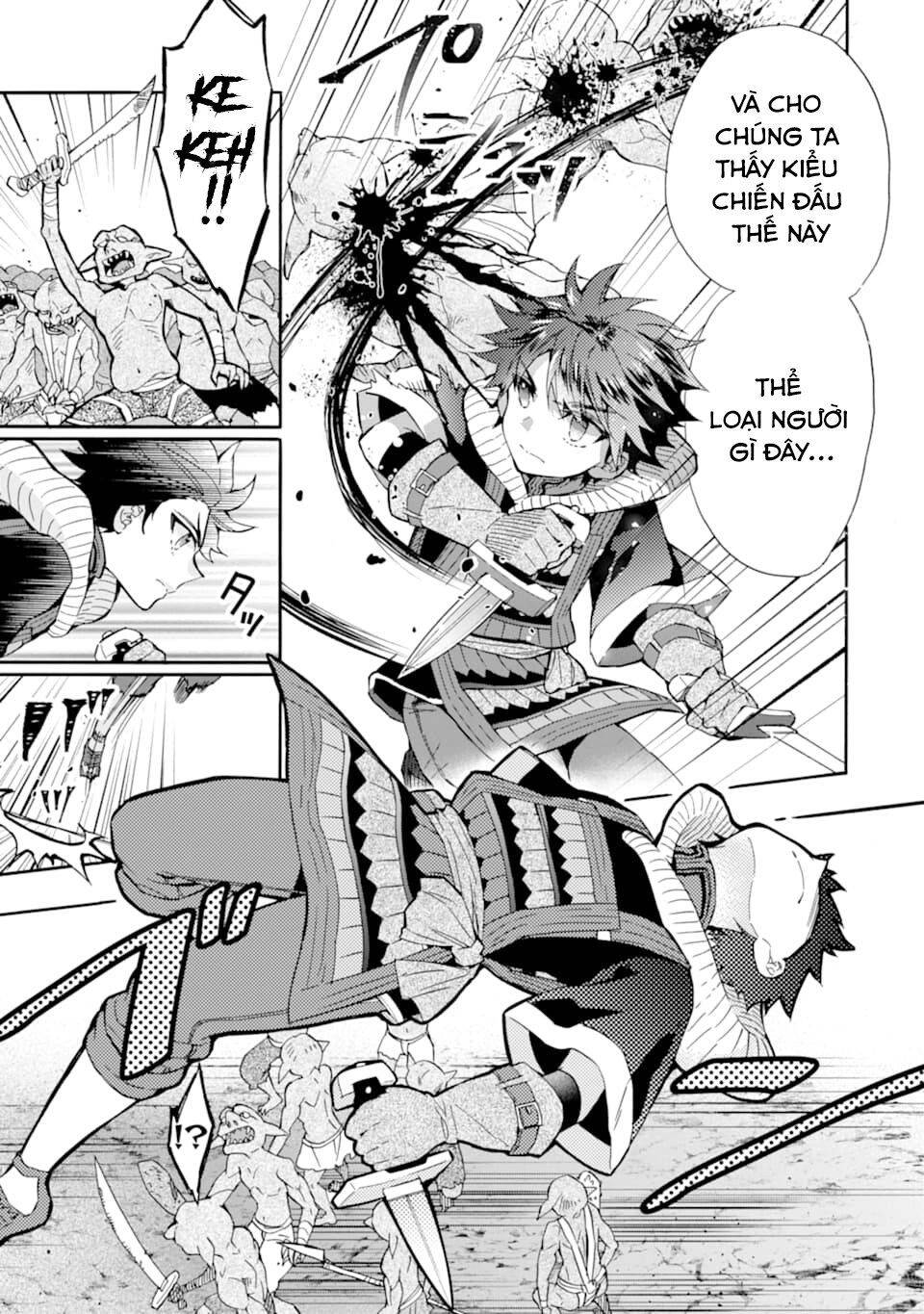 Kamitachi Ni Hirowareta Otoko Chapter 23 - Trang 2