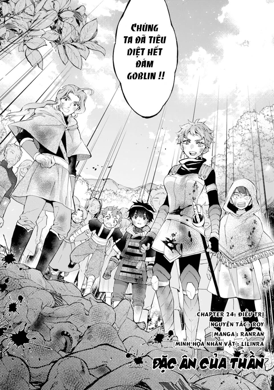 Kamitachi Ni Hirowareta Otoko Chapter 24 - Trang 2