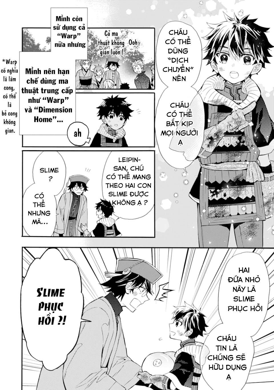 Kamitachi Ni Hirowareta Otoko Chapter 24 - Trang 2