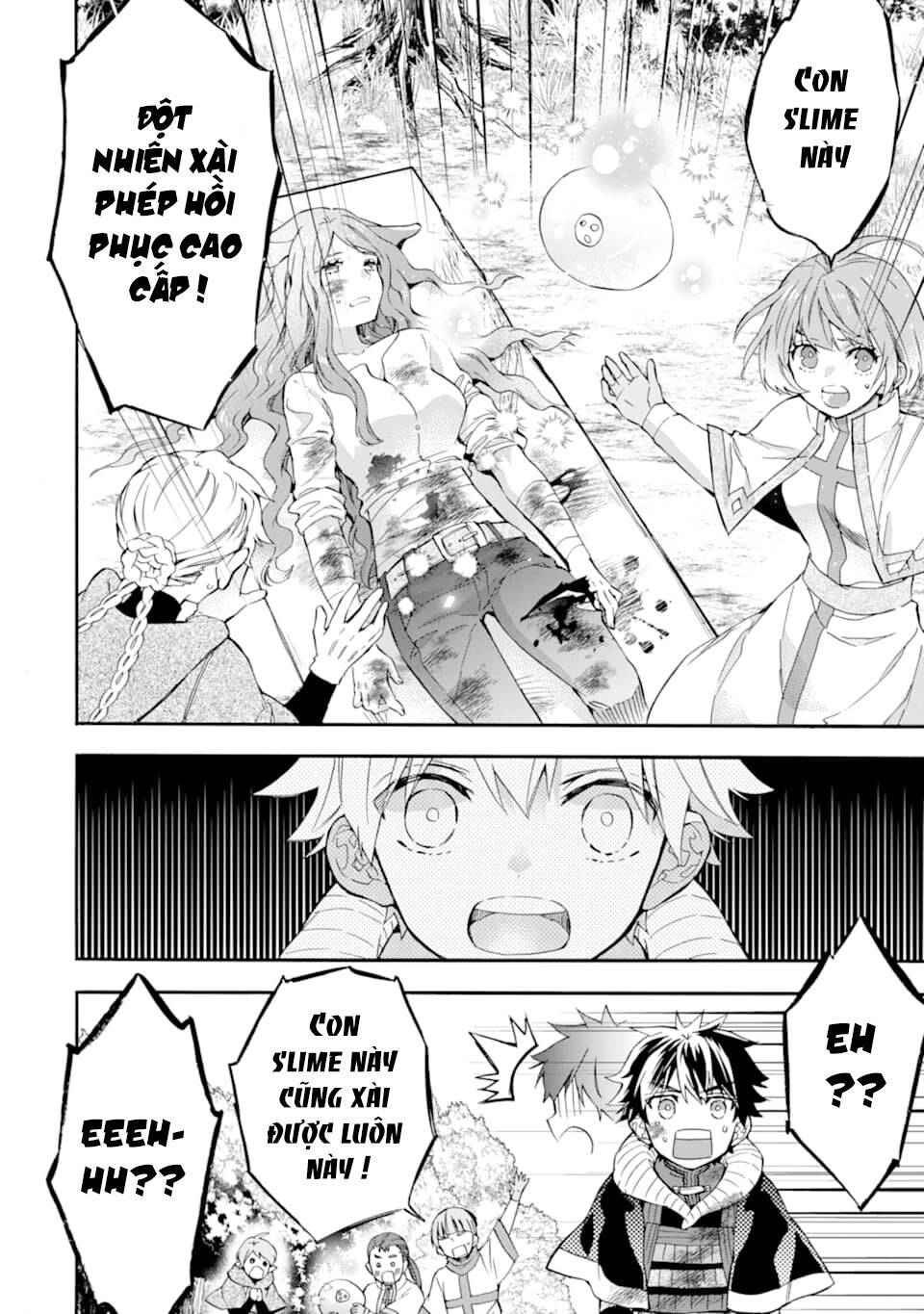 Kamitachi Ni Hirowareta Otoko Chapter 24 - Trang 2