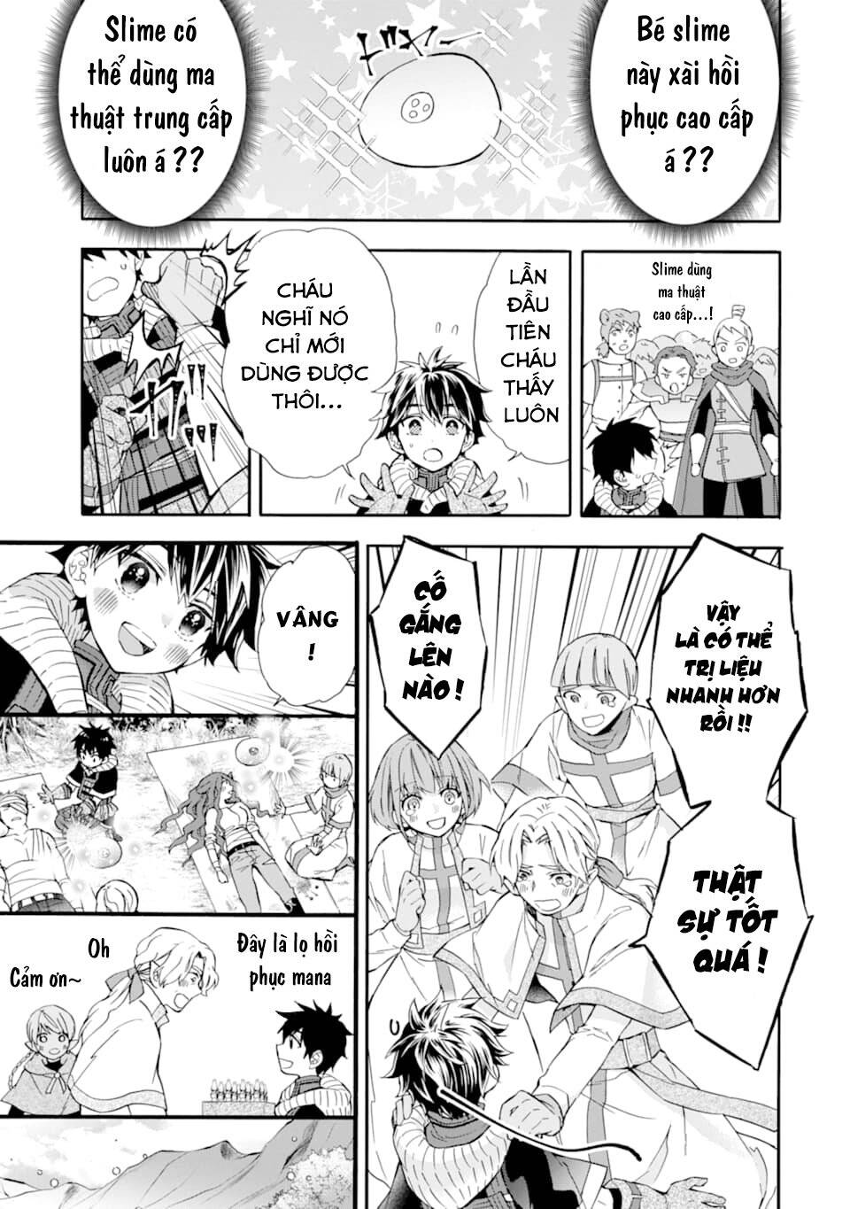 Kamitachi Ni Hirowareta Otoko Chapter 24 - Trang 2