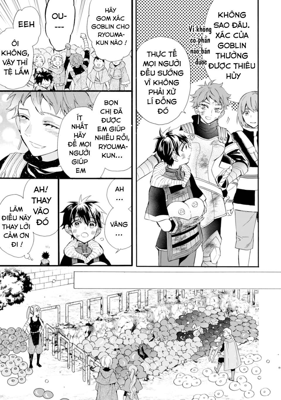 Kamitachi Ni Hirowareta Otoko Chapter 24 - Trang 2