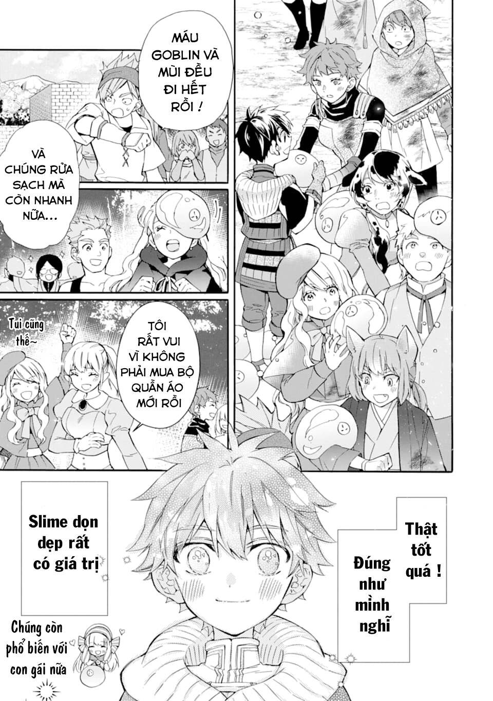 Kamitachi Ni Hirowareta Otoko Chapter 24 - Trang 2