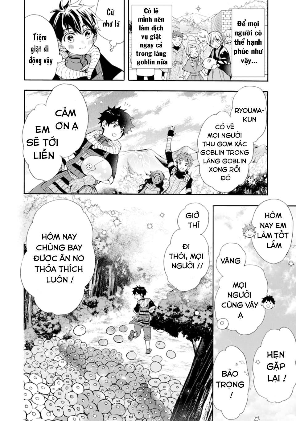 Kamitachi Ni Hirowareta Otoko Chapter 24 - Trang 2