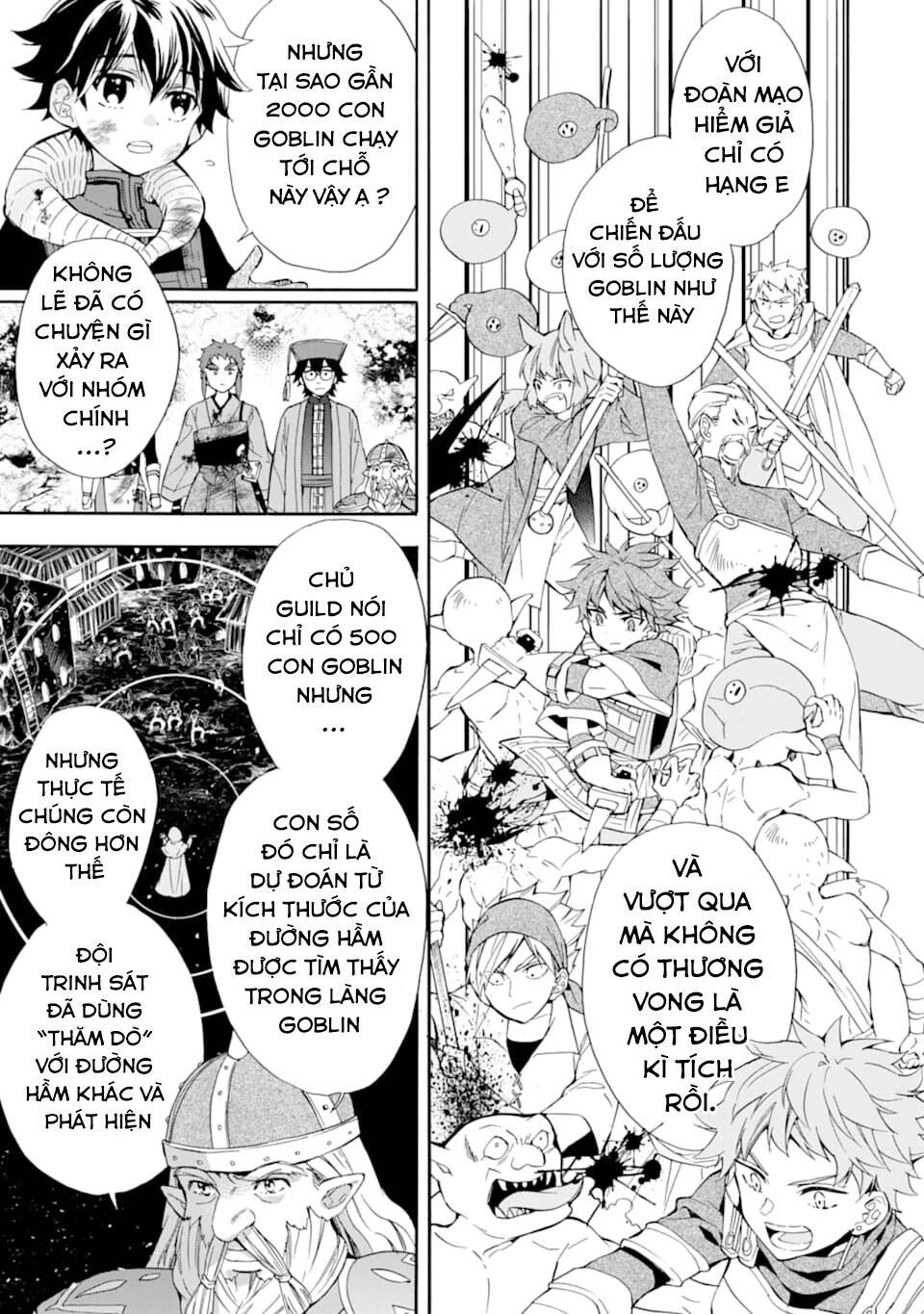 Kamitachi Ni Hirowareta Otoko Chapter 24 - Trang 2