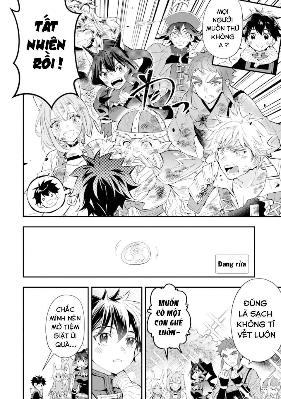 Kamitachi Ni Hirowareta Otoko Chapter 25 - Trang 2