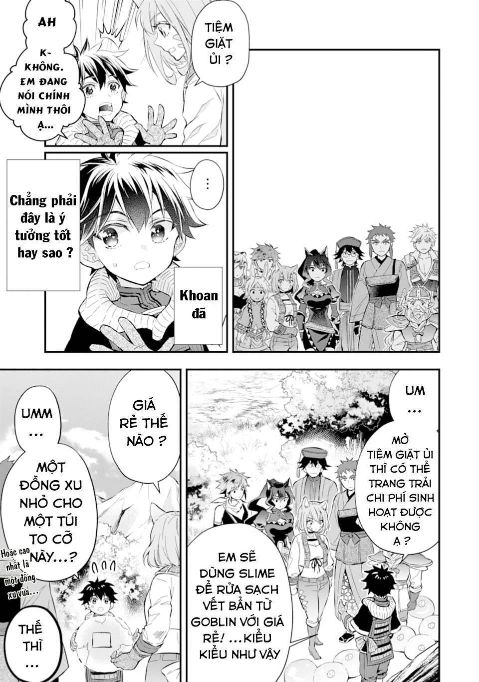 Kamitachi Ni Hirowareta Otoko Chapter 25 - Trang 2