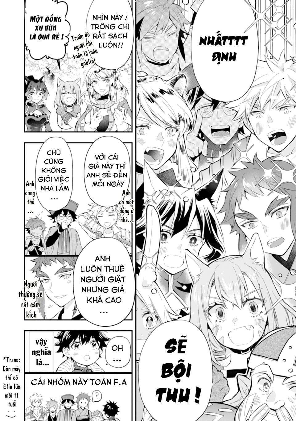 Kamitachi Ni Hirowareta Otoko Chapter 25 - Trang 2