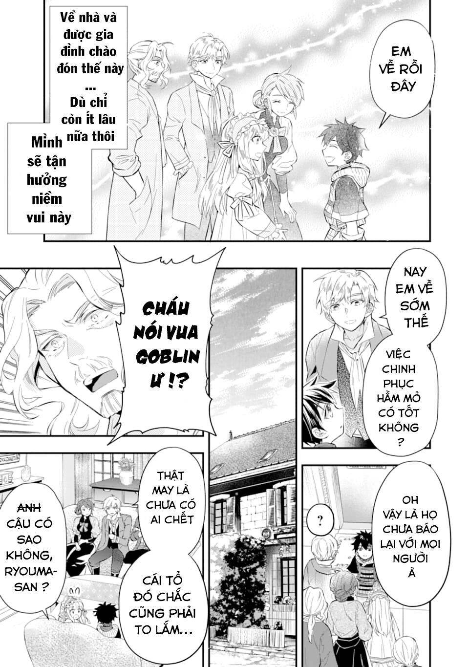 Kamitachi Ni Hirowareta Otoko Chapter 25 - Trang 2