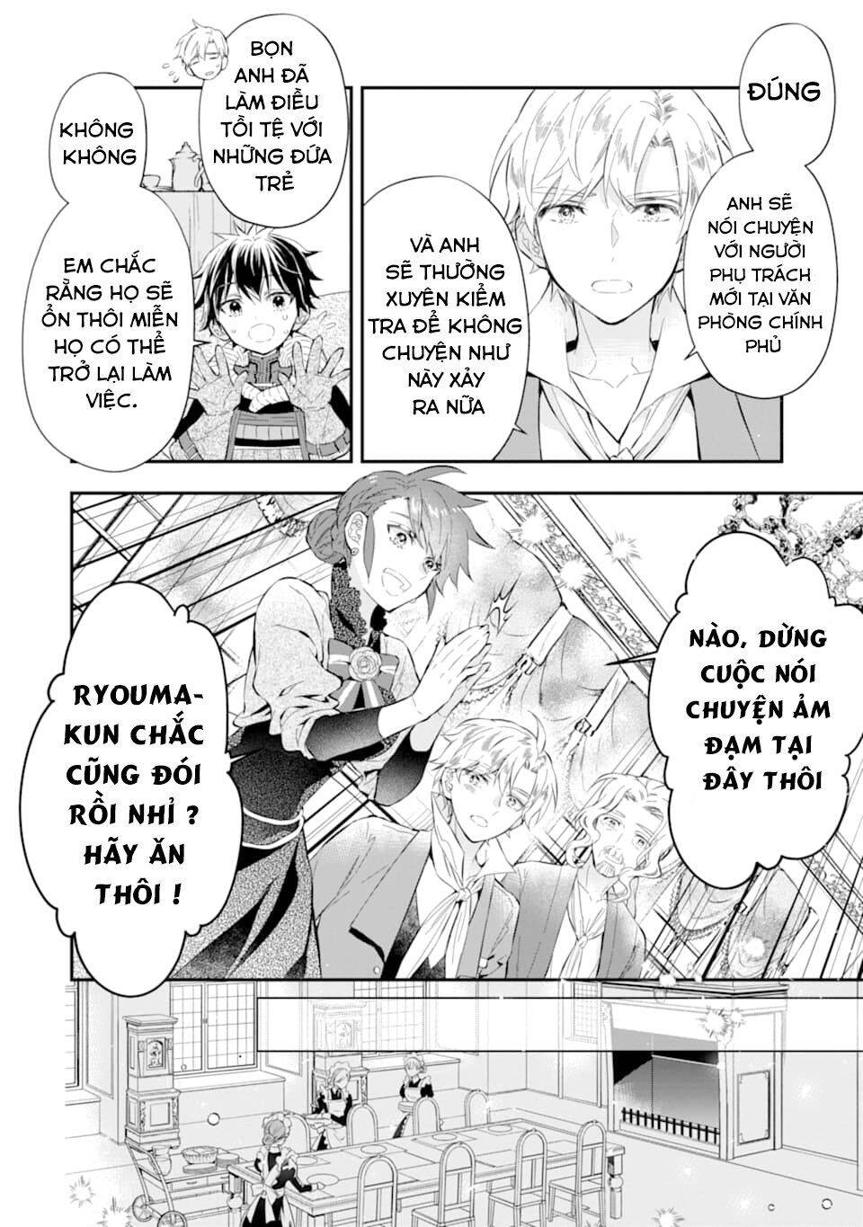 Kamitachi Ni Hirowareta Otoko Chapter 25 - Trang 2