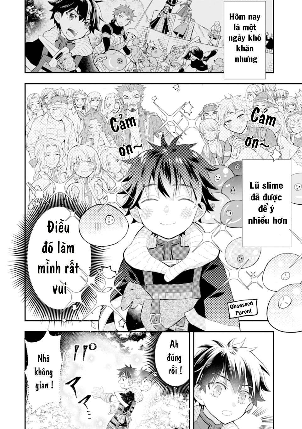 Kamitachi Ni Hirowareta Otoko Chapter 25 - Trang 2