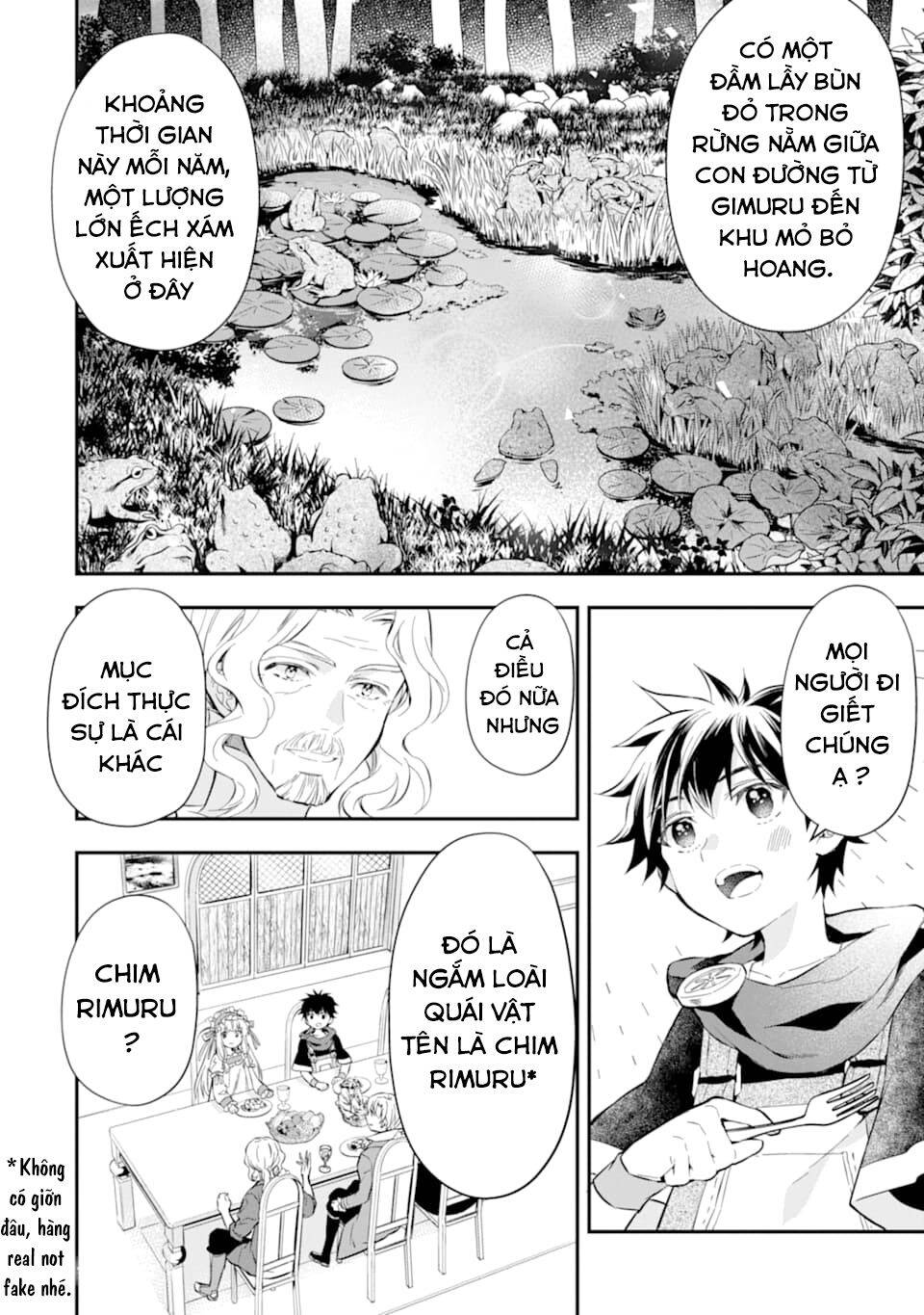 Kamitachi Ni Hirowareta Otoko Chapter 25 - Trang 2