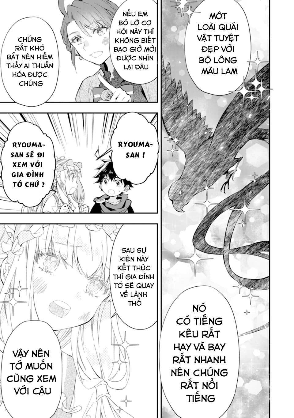 Kamitachi Ni Hirowareta Otoko Chapter 25 - Trang 2