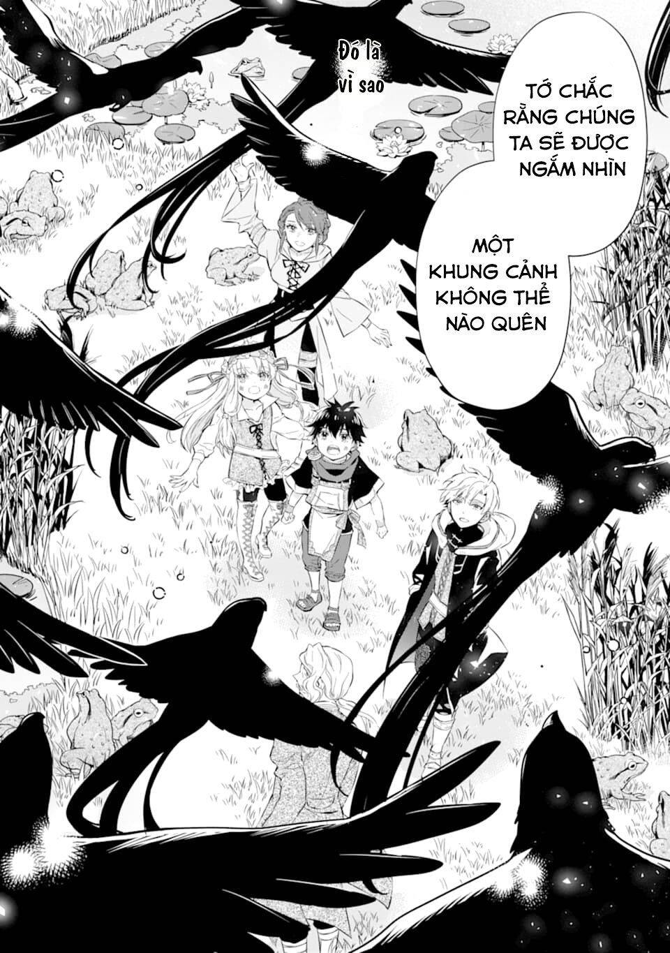 Kamitachi Ni Hirowareta Otoko Chapter 25 - Trang 2