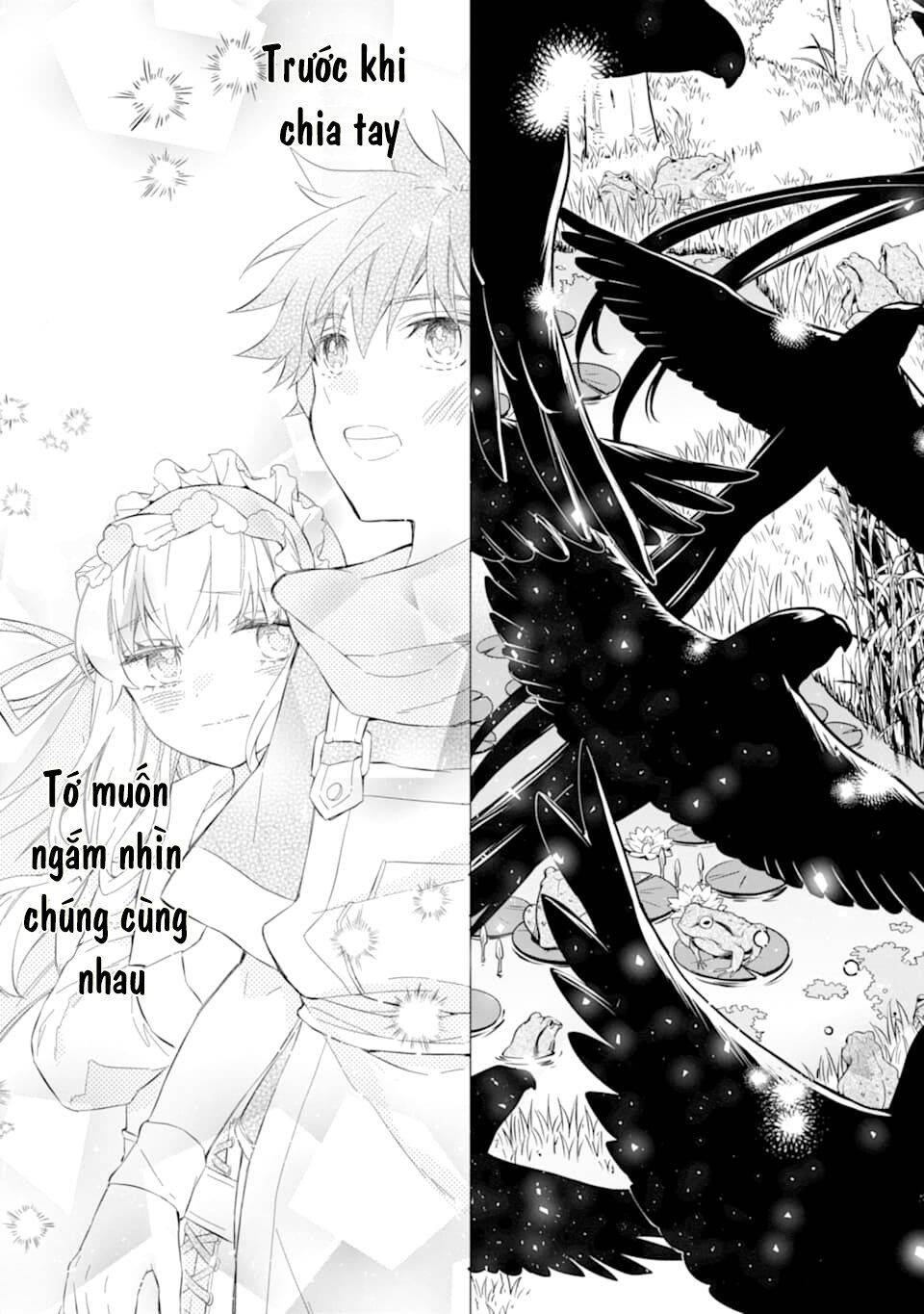 Kamitachi Ni Hirowareta Otoko Chapter 25 - Trang 2