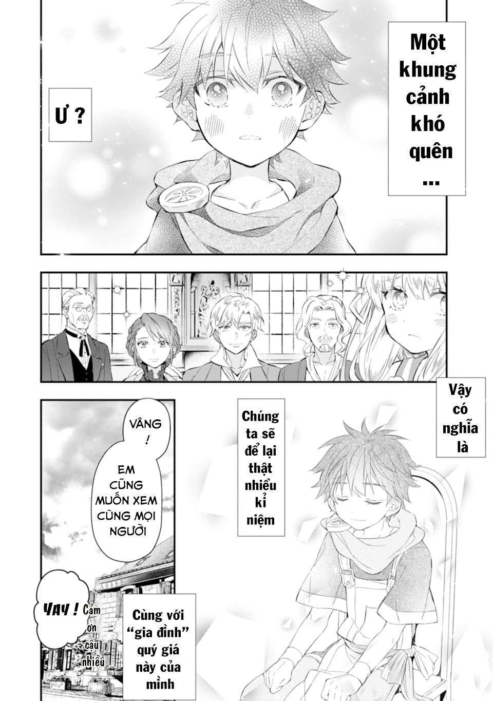 Kamitachi Ni Hirowareta Otoko Chapter 25 - Trang 2