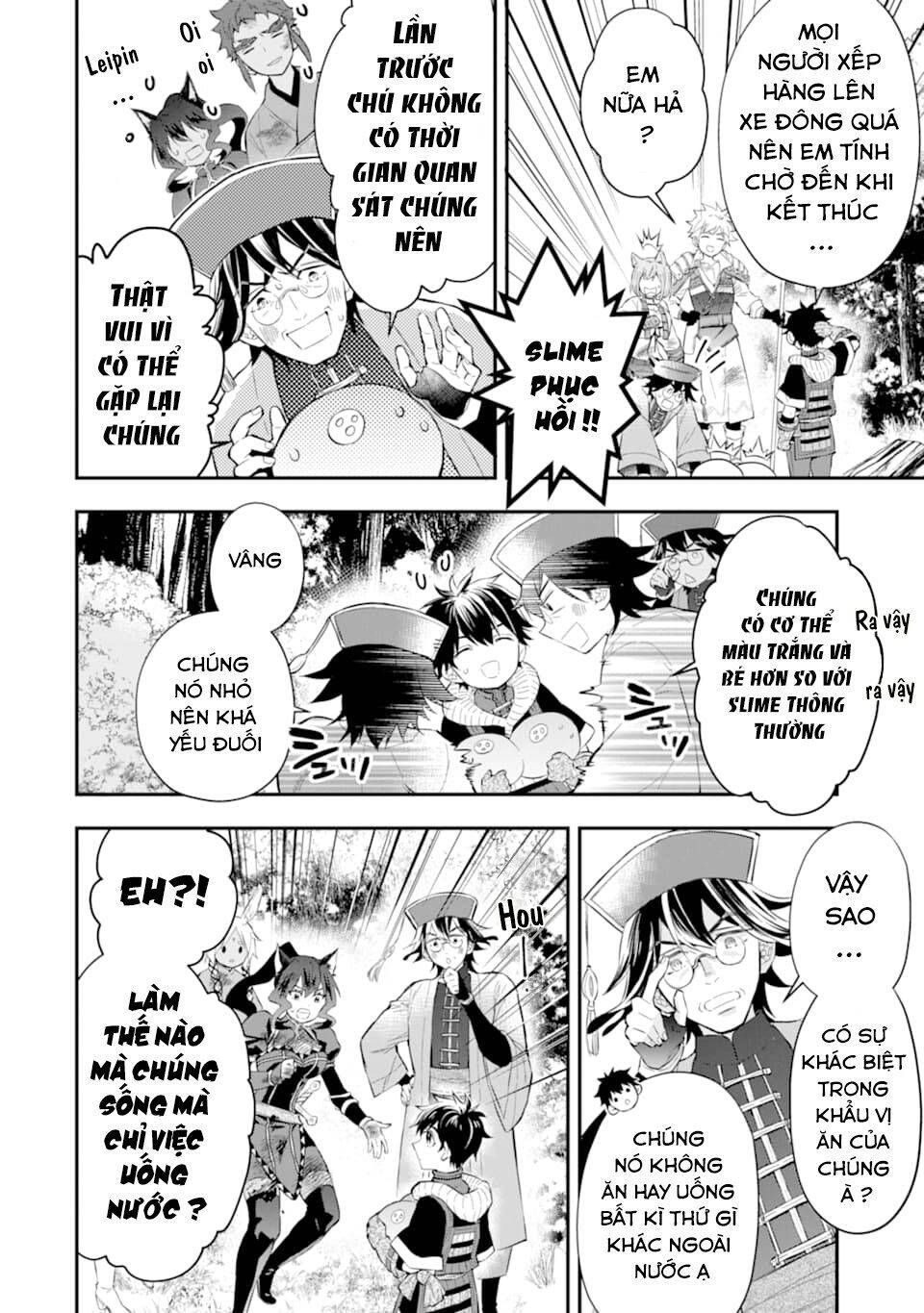 Kamitachi Ni Hirowareta Otoko Chapter 25 - Trang 2