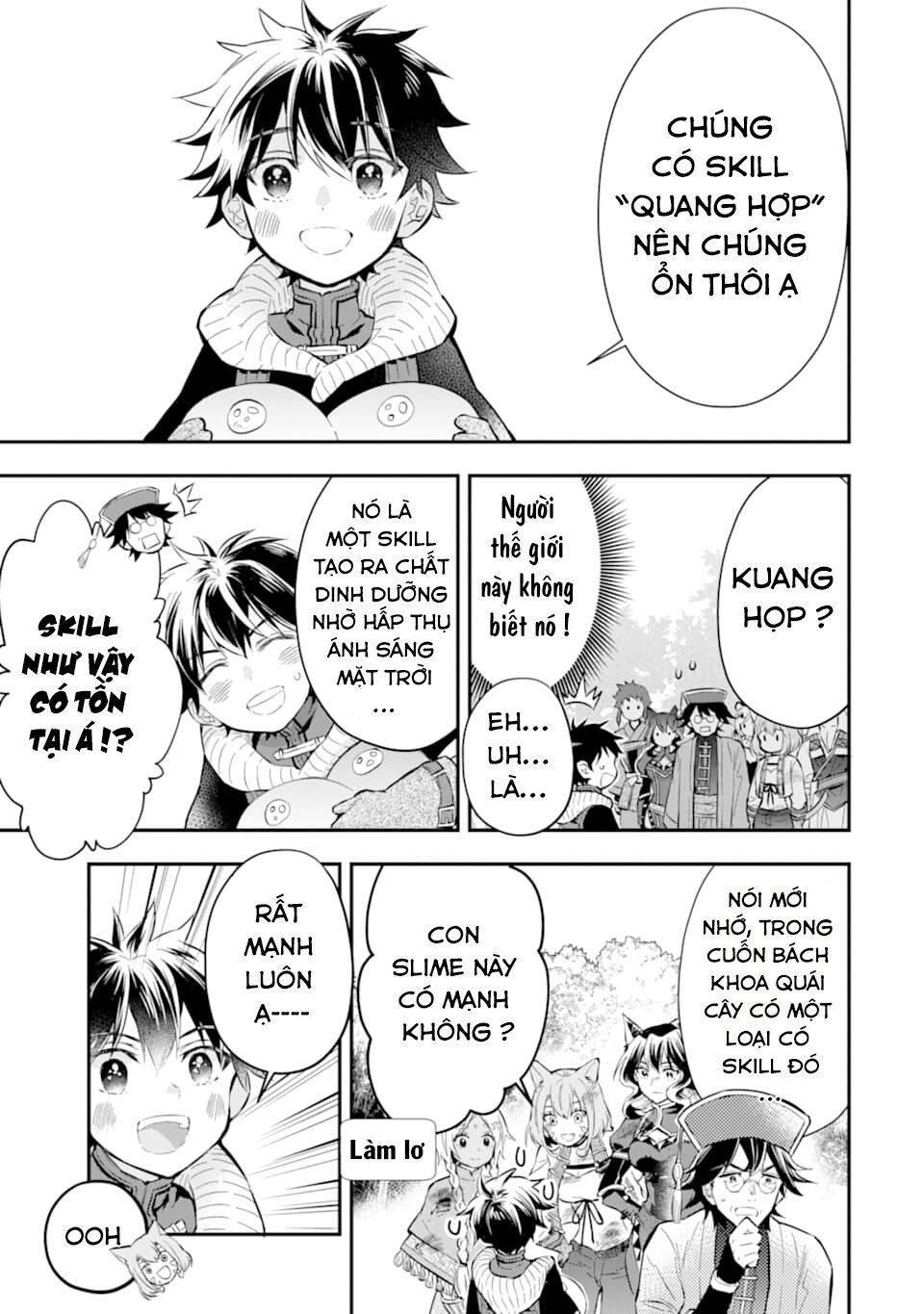 Kamitachi Ni Hirowareta Otoko Chapter 25 - Trang 2