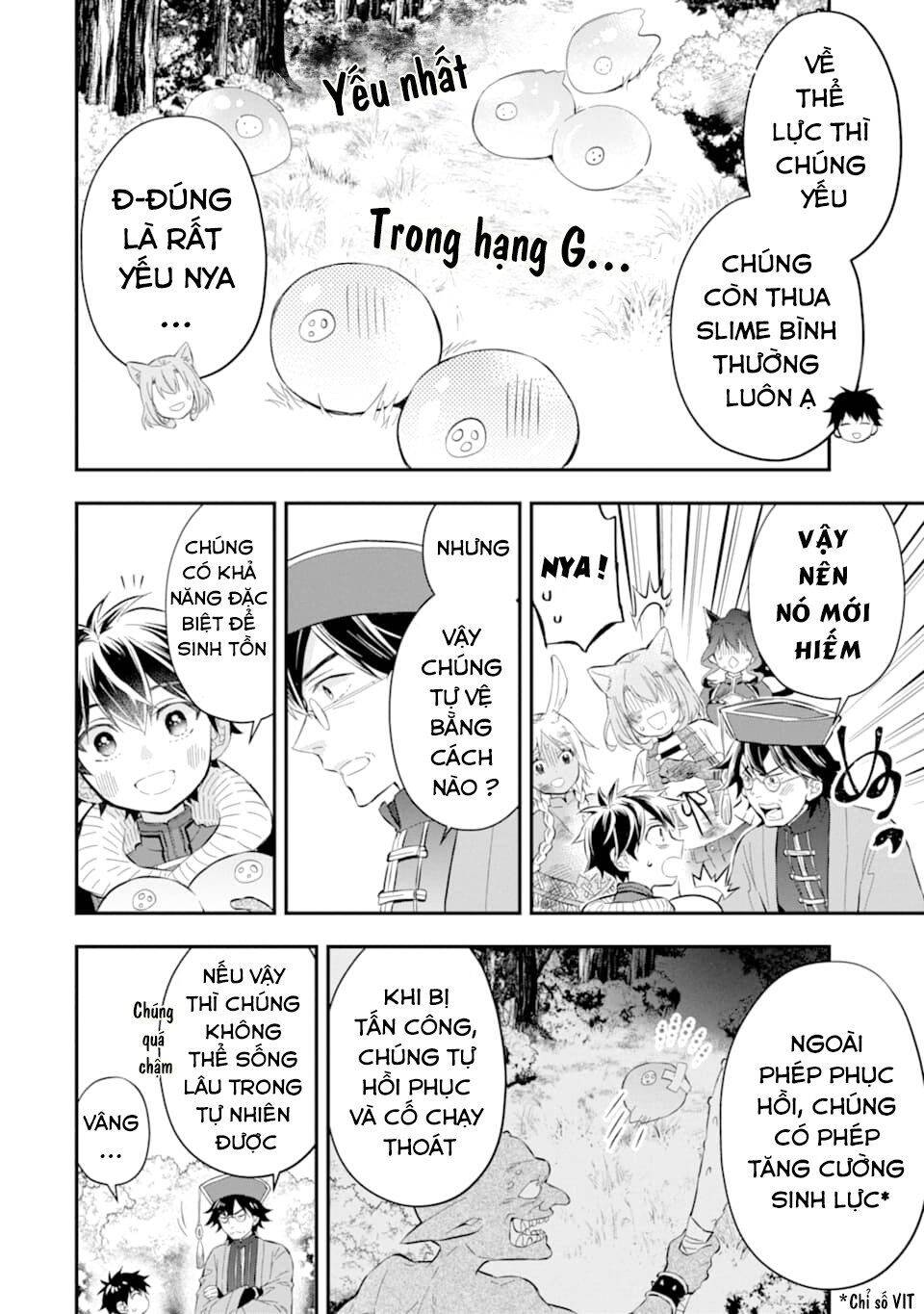 Kamitachi Ni Hirowareta Otoko Chapter 25 - Trang 2