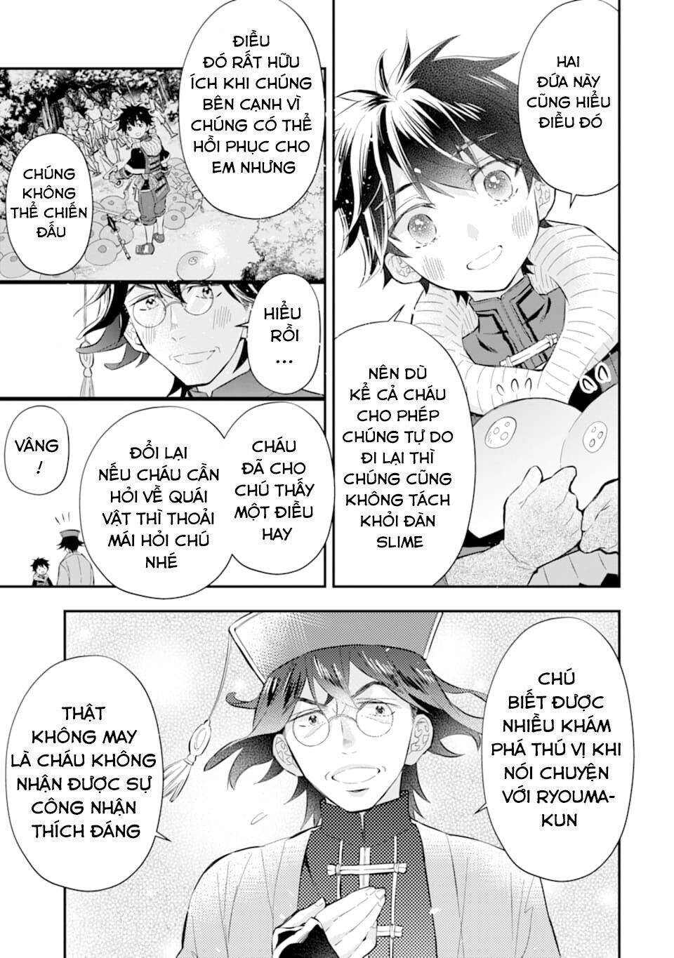 Kamitachi Ni Hirowareta Otoko Chapter 25 - Trang 2