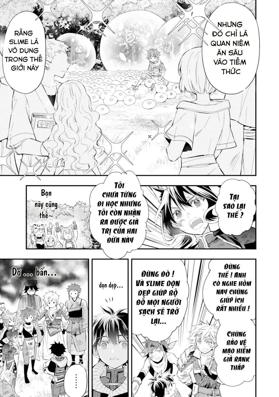 Kamitachi Ni Hirowareta Otoko Chapter 25 - Trang 2