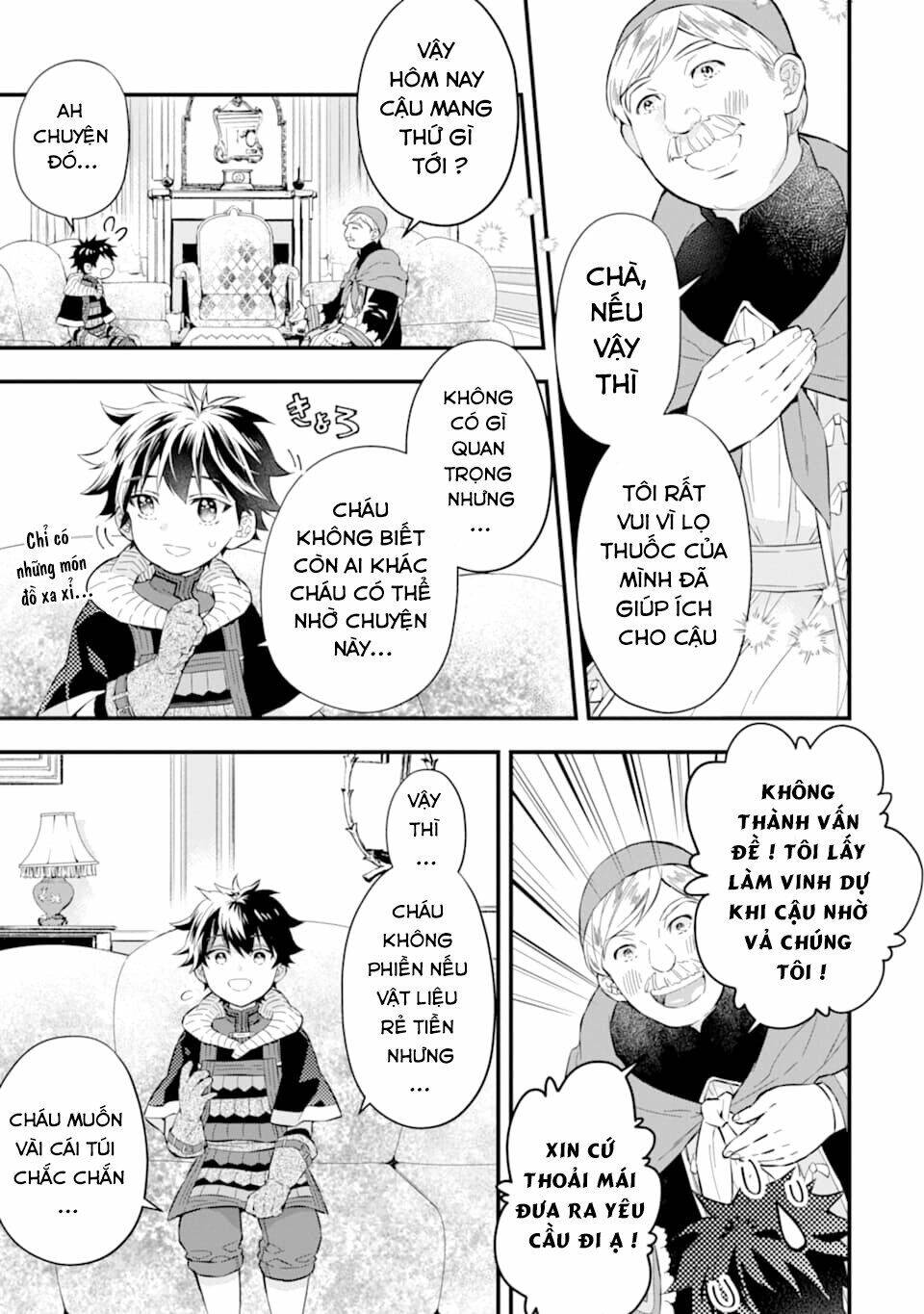 Kamitachi Ni Hirowareta Otoko Chapter 26 - Trang 2