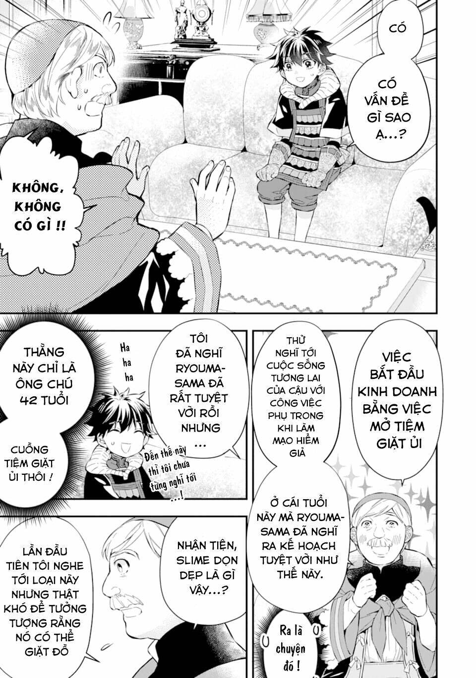 Kamitachi Ni Hirowareta Otoko Chapter 26 - Trang 2