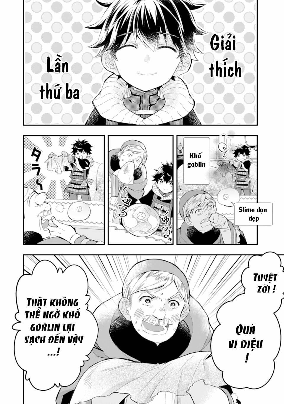 Kamitachi Ni Hirowareta Otoko Chapter 26 - Trang 2