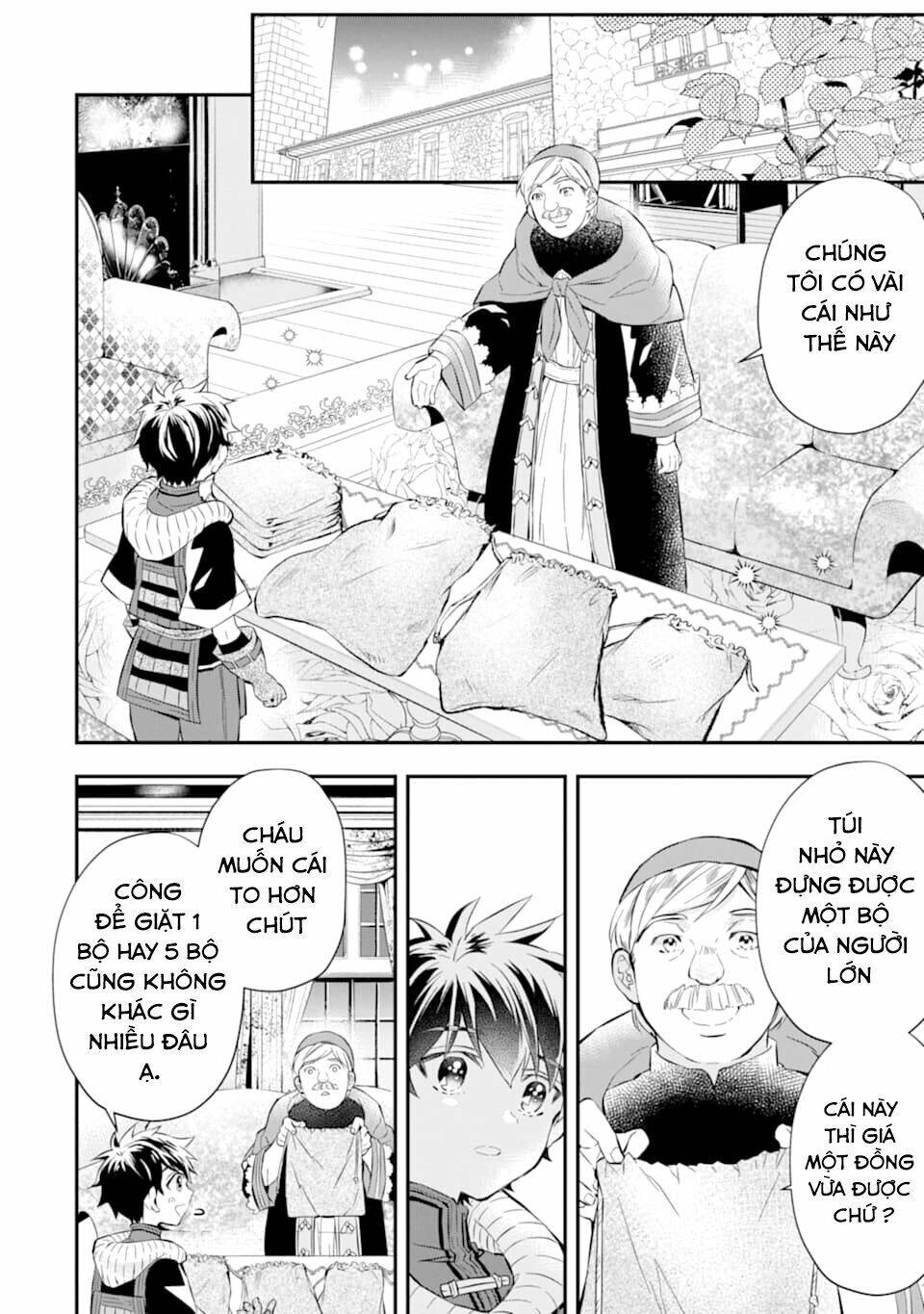 Kamitachi Ni Hirowareta Otoko Chapter 26 - Trang 2