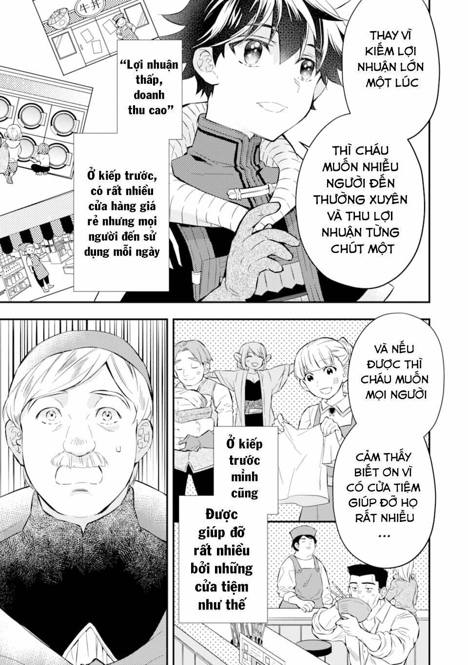 Kamitachi Ni Hirowareta Otoko Chapter 26 - Trang 2