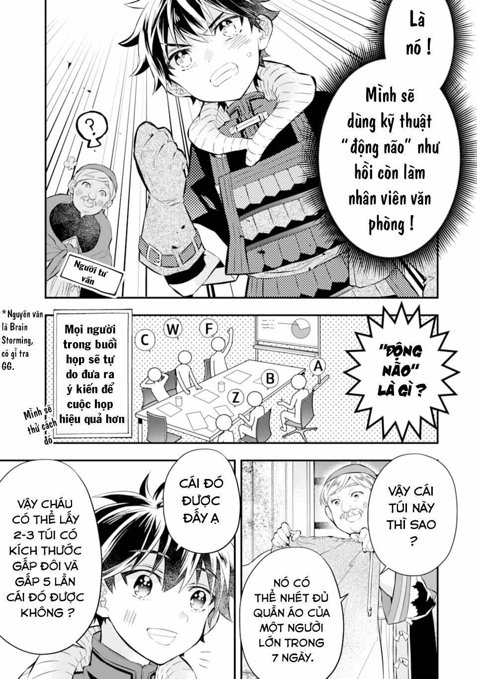 Kamitachi Ni Hirowareta Otoko Chapter 26 - Trang 2