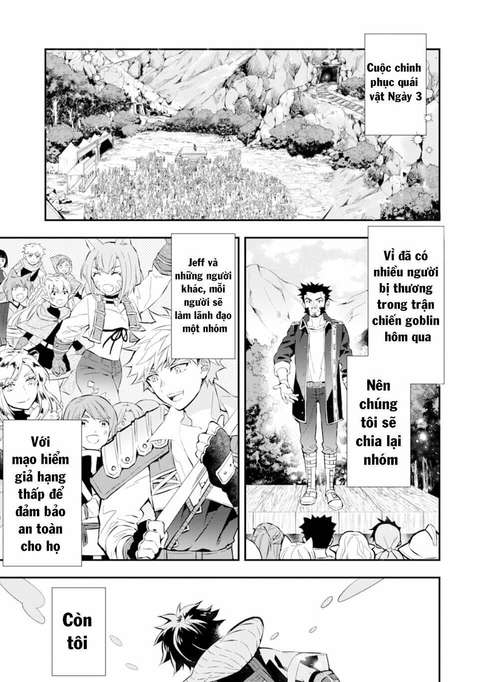 Kamitachi Ni Hirowareta Otoko Chapter 26 - Trang 2