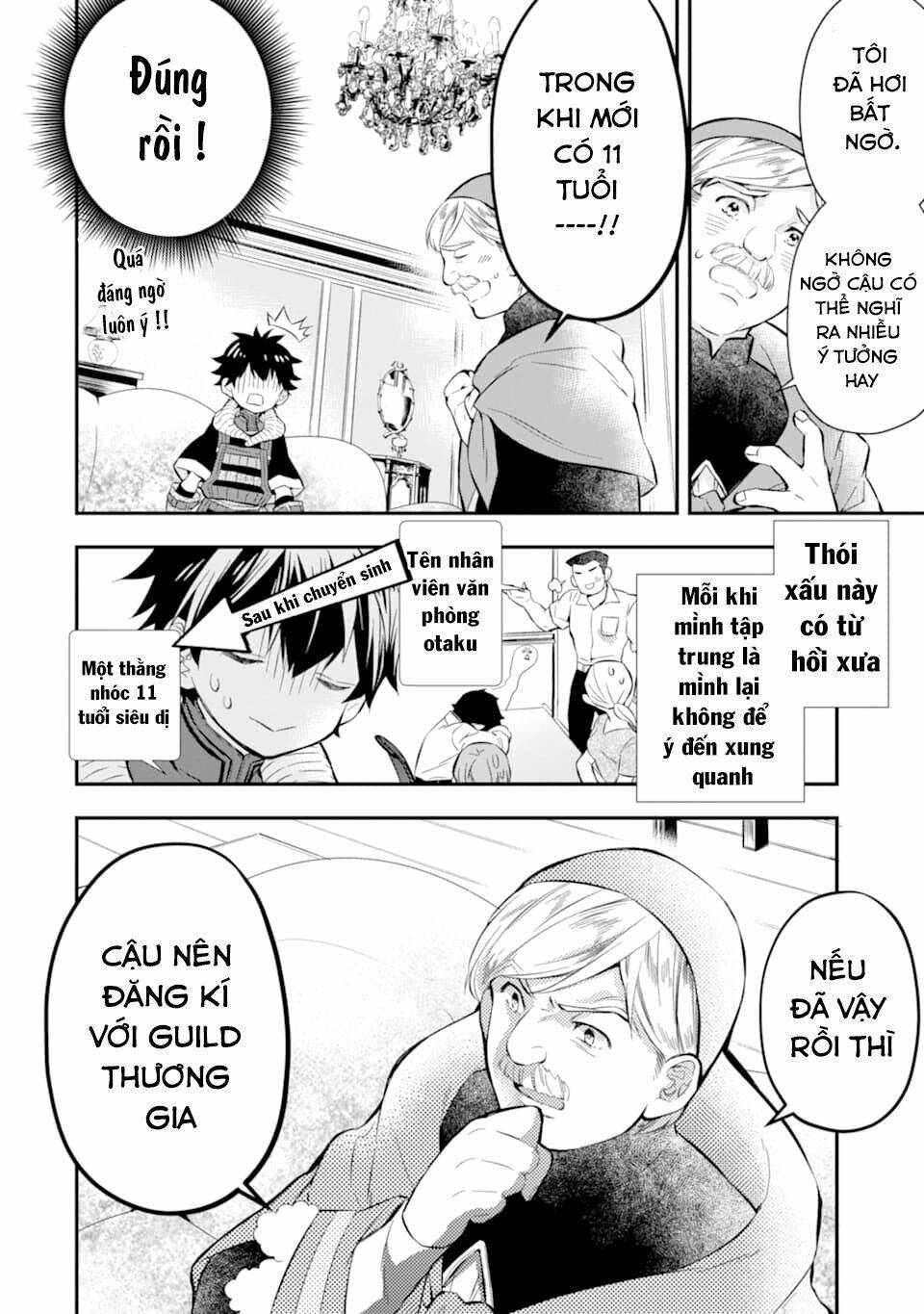 Kamitachi Ni Hirowareta Otoko Chapter 26 - Trang 2