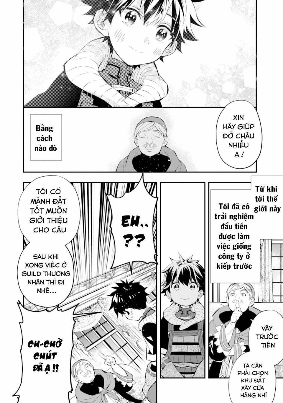 Kamitachi Ni Hirowareta Otoko Chapter 26 - Trang 2