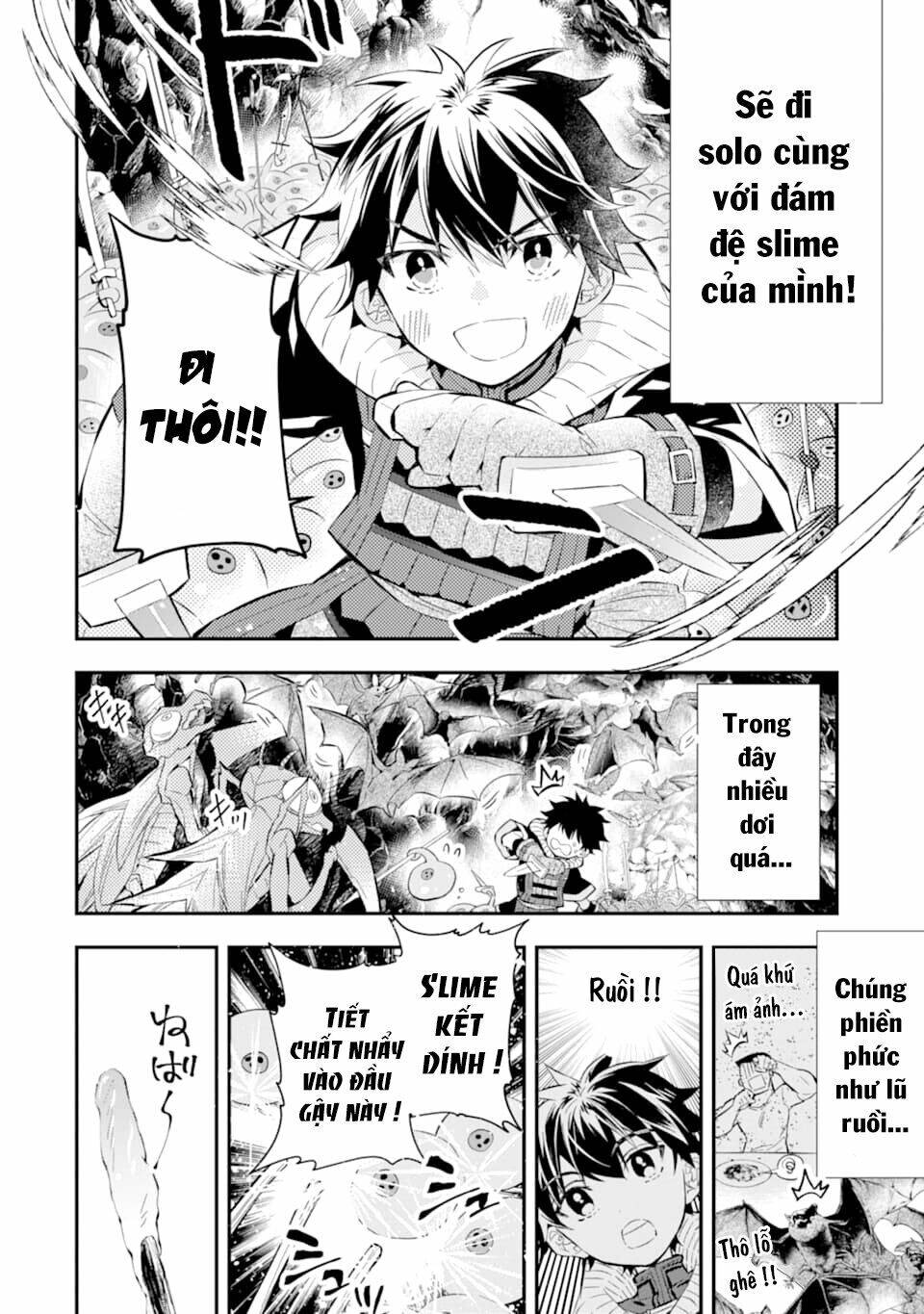 Kamitachi Ni Hirowareta Otoko Chapter 26 - Trang 2