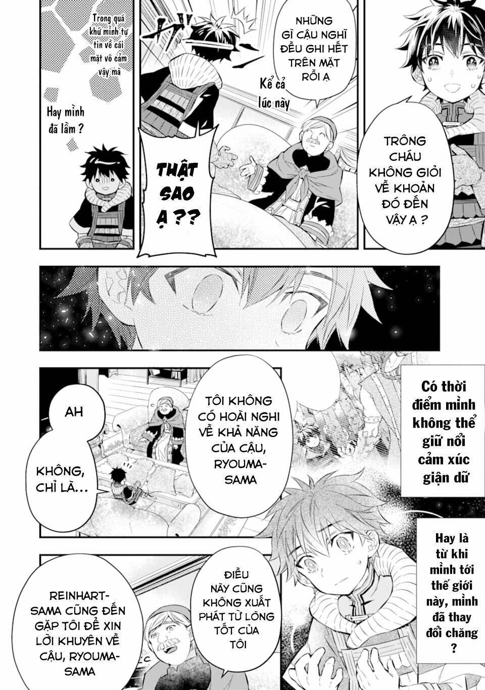 Kamitachi Ni Hirowareta Otoko Chapter 26 - Trang 2