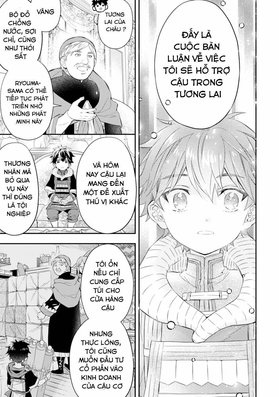 Kamitachi Ni Hirowareta Otoko Chapter 26 - Trang 2