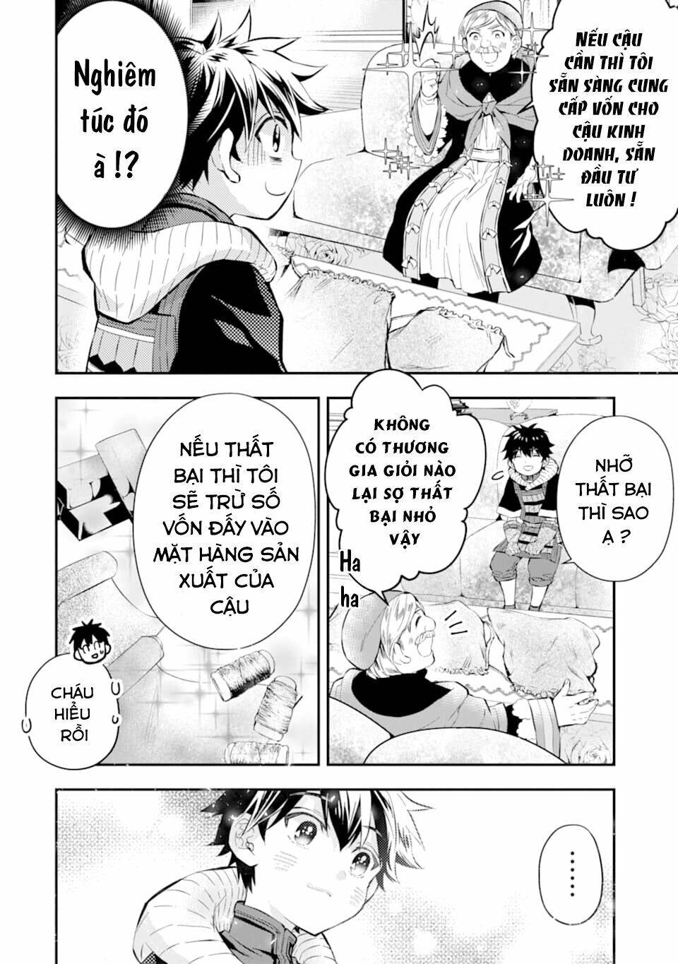 Kamitachi Ni Hirowareta Otoko Chapter 26 - Trang 2