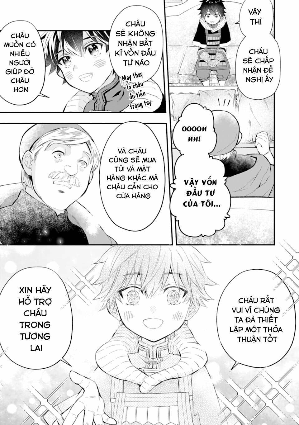 Kamitachi Ni Hirowareta Otoko Chapter 26 - Trang 2