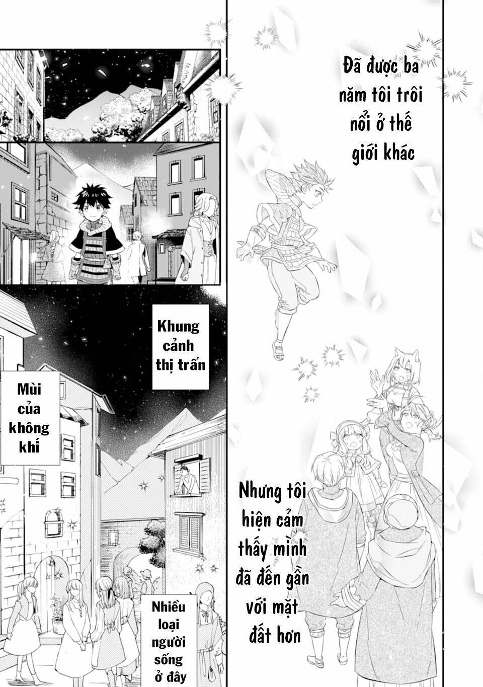 Kamitachi Ni Hirowareta Otoko Chapter 26 - Trang 2