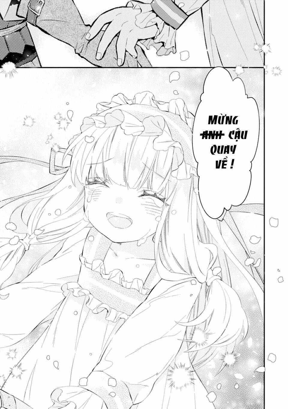 Kamitachi Ni Hirowareta Otoko Chapter 26 - Trang 2