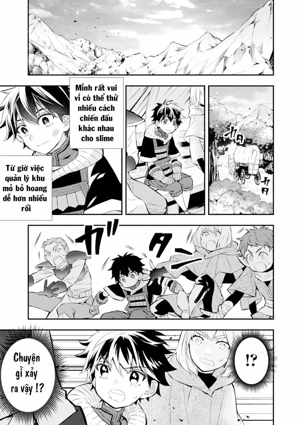 Kamitachi Ni Hirowareta Otoko Chapter 26 - Trang 2