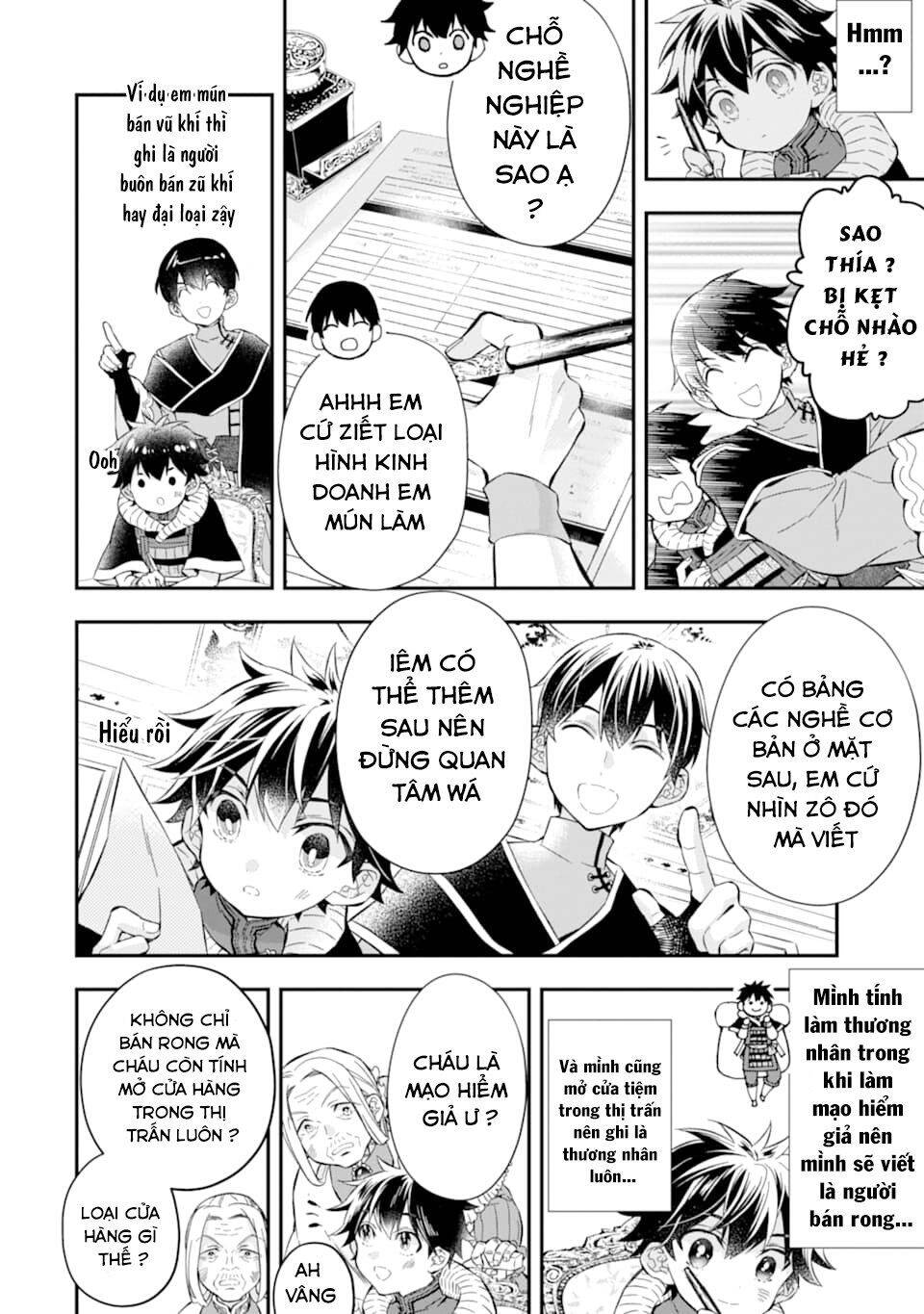 Kamitachi Ni Hirowareta Otoko Chapter 27 - Trang 2