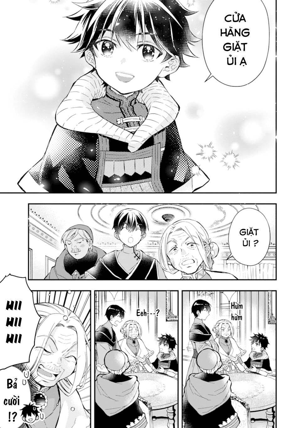 Kamitachi Ni Hirowareta Otoko Chapter 27 - Trang 2