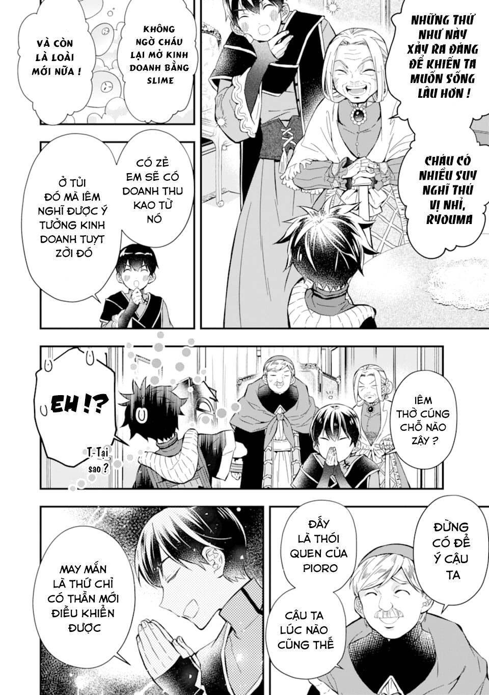 Kamitachi Ni Hirowareta Otoko Chapter 27 - Trang 2