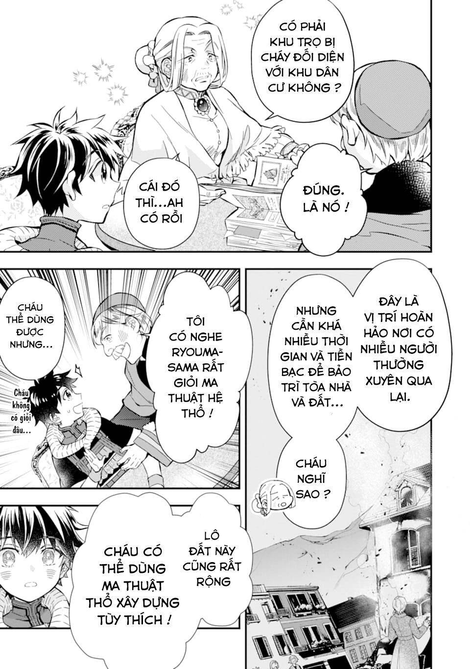 Kamitachi Ni Hirowareta Otoko Chapter 27 - Trang 2