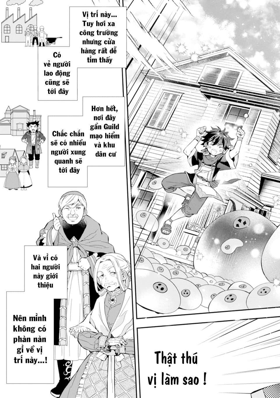 Kamitachi Ni Hirowareta Otoko Chapter 27 - Trang 2