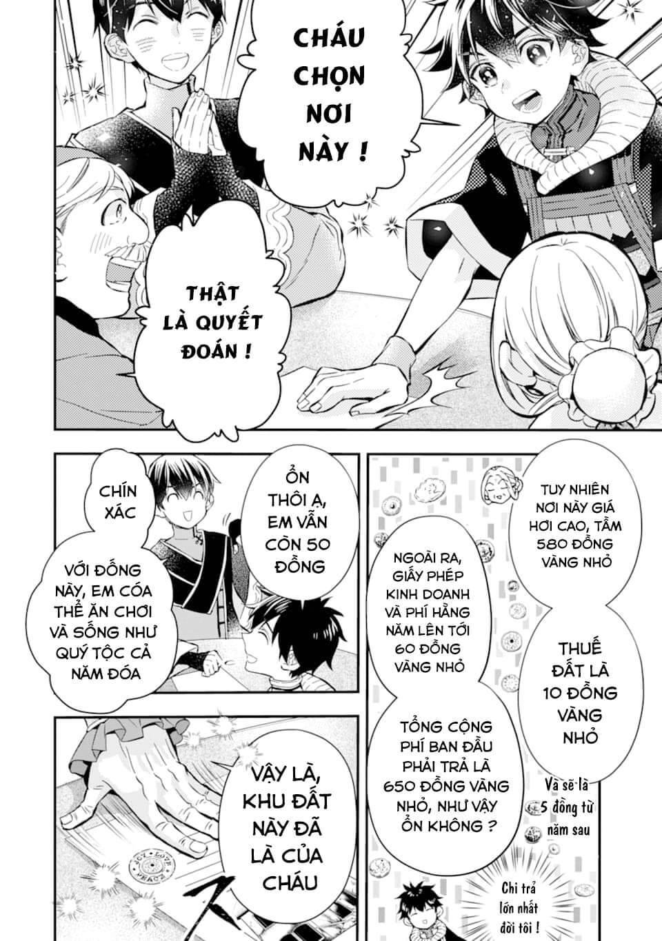 Kamitachi Ni Hirowareta Otoko Chapter 27 - Trang 2